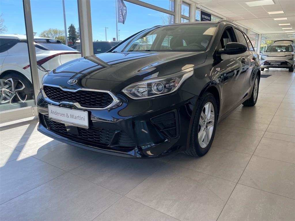 Kia Ceed SW 1,0 T-GDI Active 100HK Stc 6g