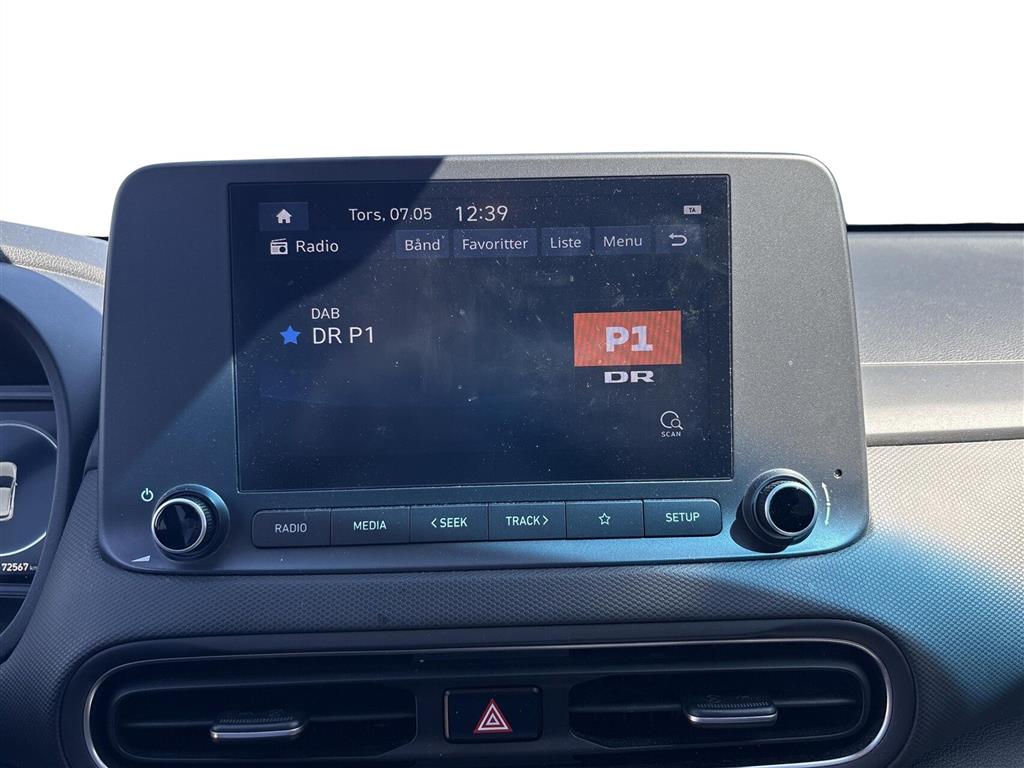 Hyundai Kona 1,0 T-GDI Advanced 120HK 5d 6g - Image 8