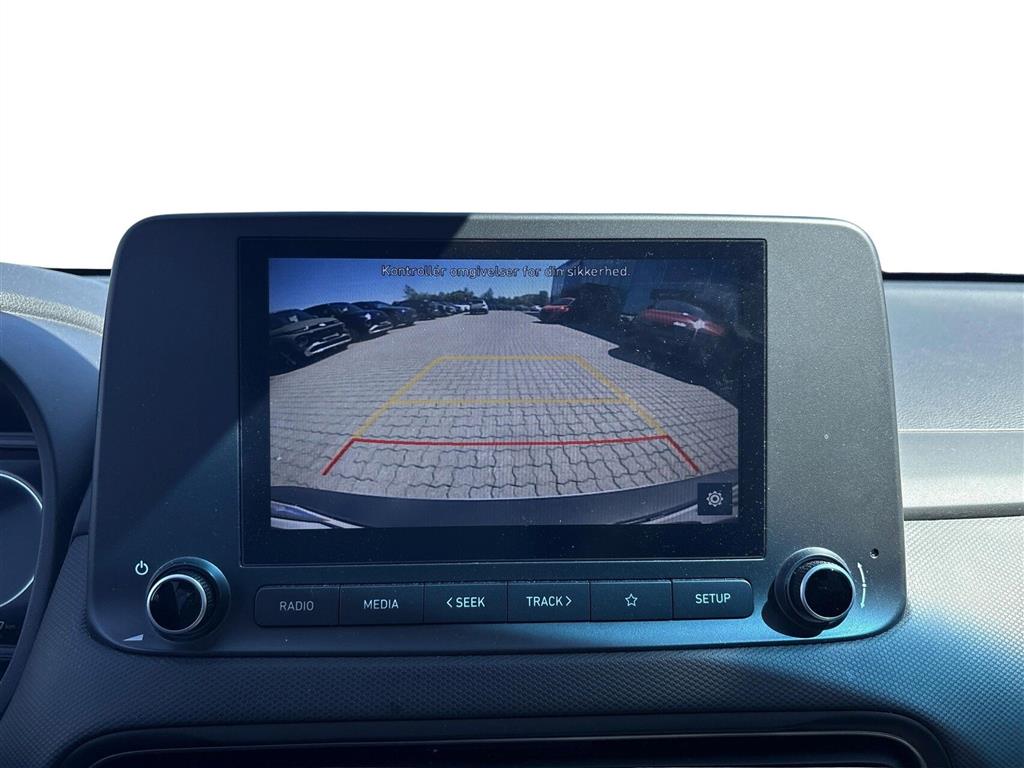Hyundai Kona 1,0 T-GDI Advanced 120HK 5d 6g - Image 9