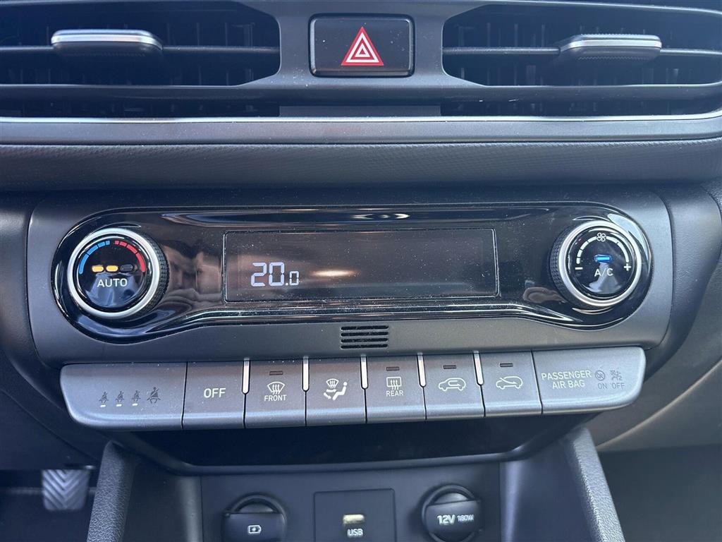 Hyundai Kona 1,0 T-GDI Advanced 120HK 5d 6g - Image 10
