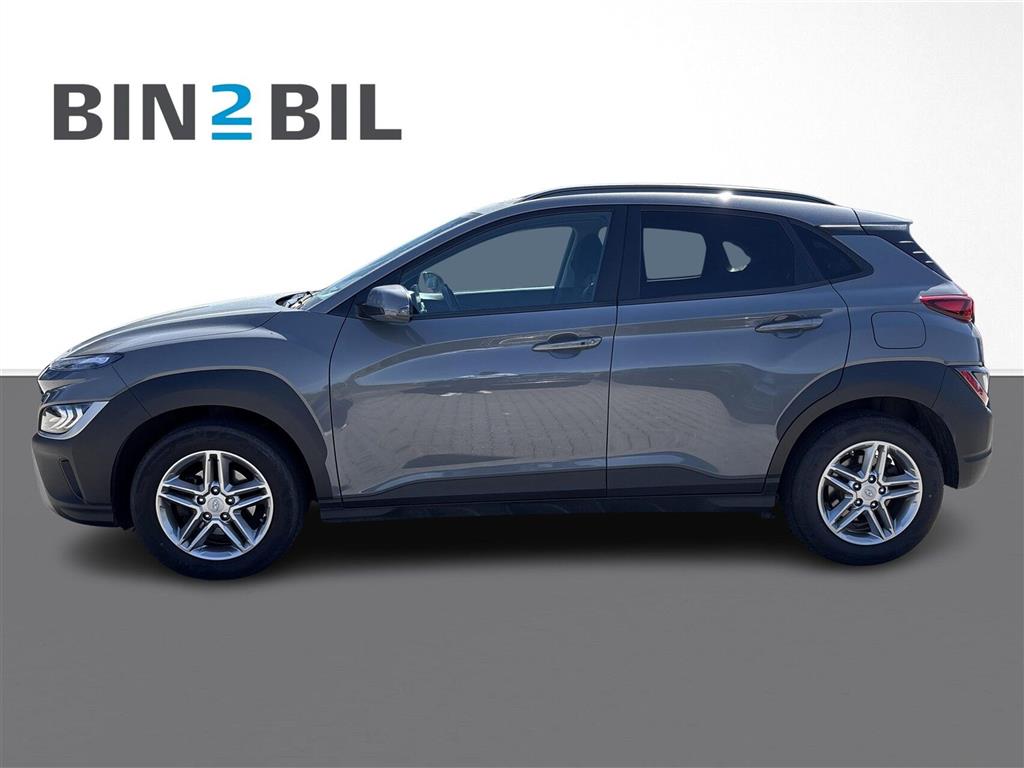 Hyundai Kona 1,0 T-GDI Advanced 120HK 5d 6g - Image 2