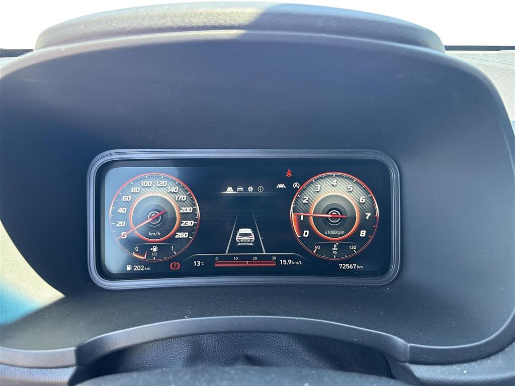 Hyundai Kona 1,0 T-GDI Advanced 120HK 5d 6g - Image 13