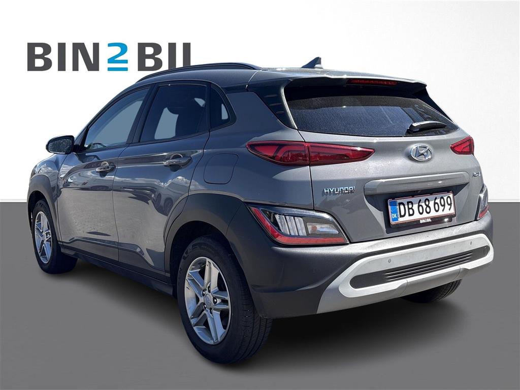 Hyundai Kona 1,0 T-GDI Advanced 120HK 5d 6g - Image 3