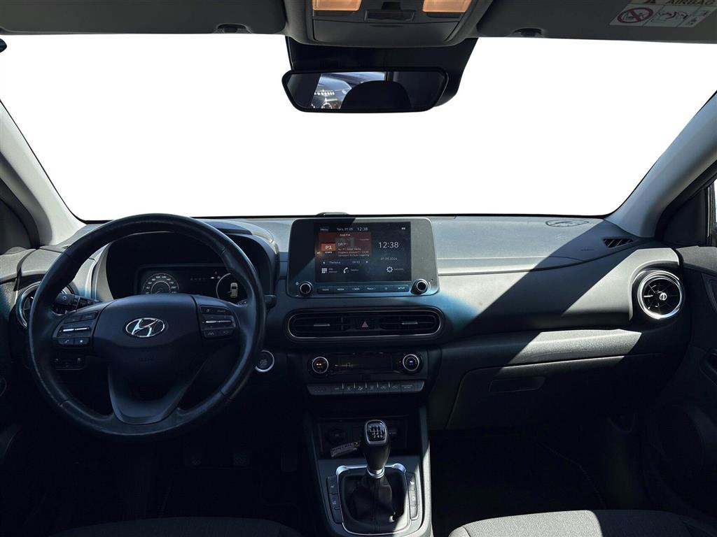 Hyundai Kona 1,0 T-GDI Advanced 120HK 5d 6g - Image 4