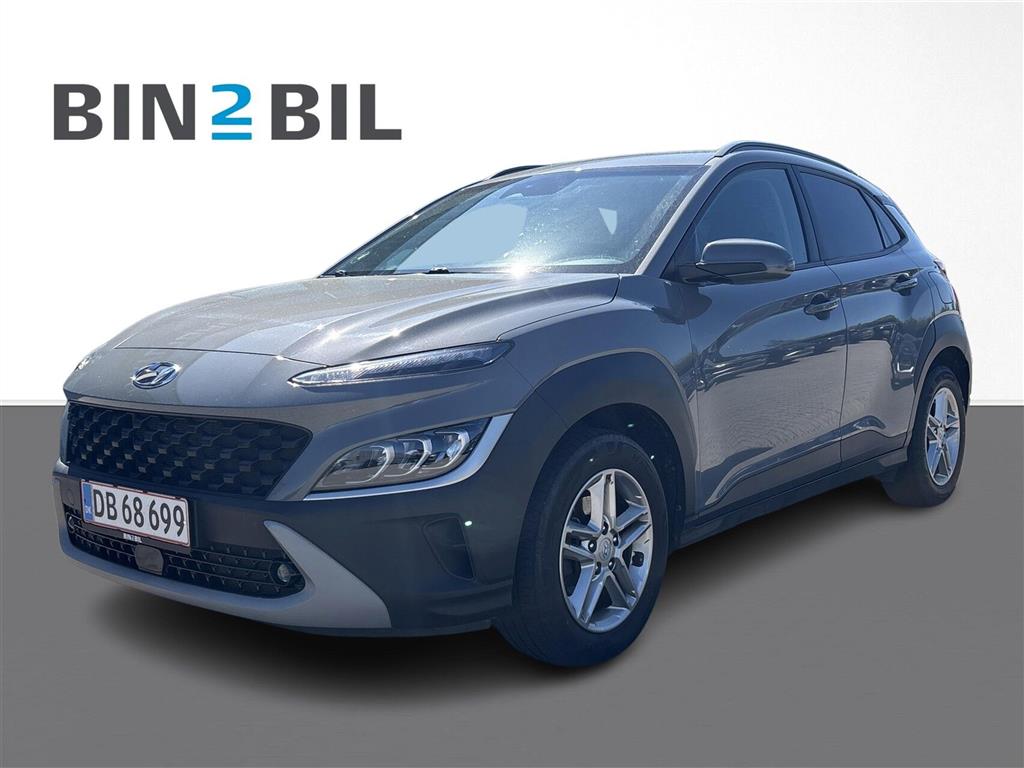 Hyundai Kona 1,0 T-GDI Advanced 120HK 5d 6g