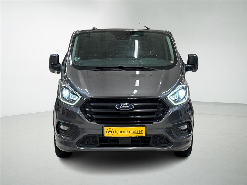 Ford Transit Custom 320 L2H1 2,0 TDCi Sport 185HK Van 6g Aut. - Image 6