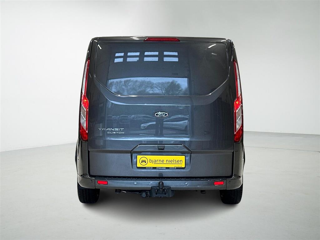 Ford Transit Custom 320 L2H1 2,0 TDCi Sport 185HK Van 6g Aut. - Image 7