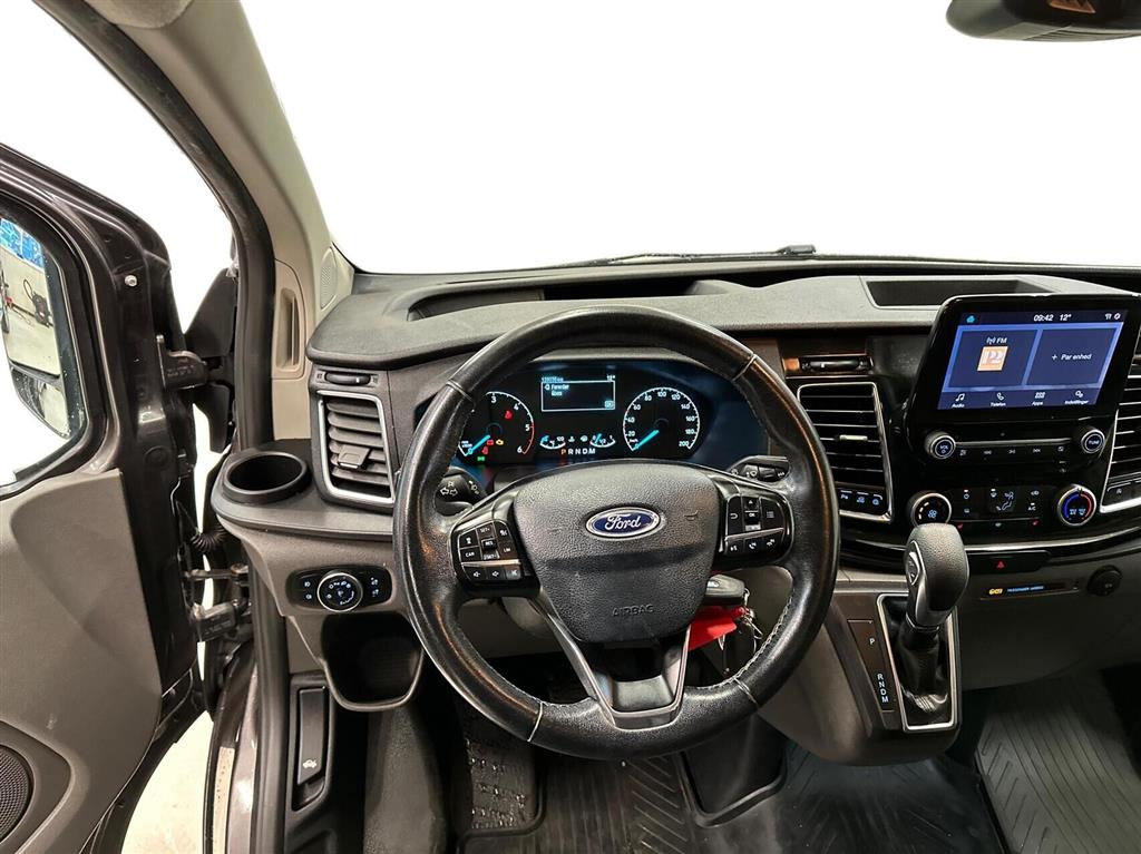 Ford Transit Custom 320 L2H1 2,0 TDCi Sport 185HK Van 6g Aut. - Image 9