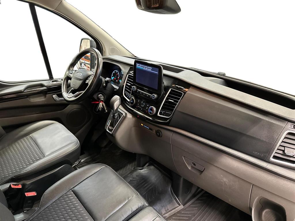Ford Transit Custom 320 L2H1 2,0 TDCi Sport 185HK Van 6g Aut. - Image 10