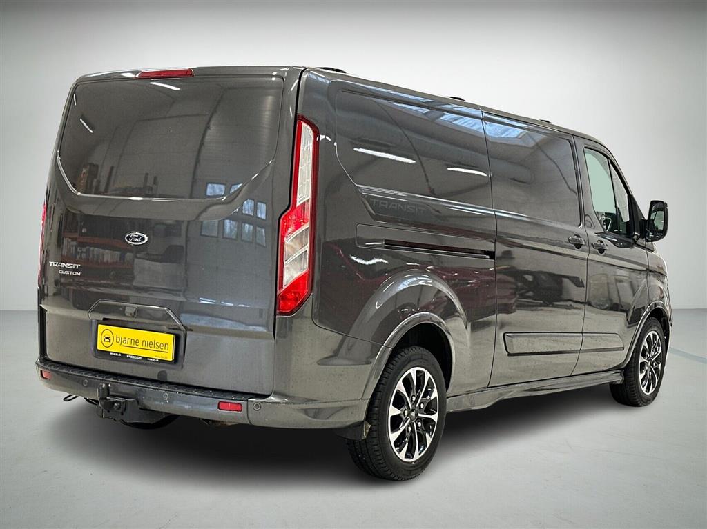 Ford Transit Custom 320 L2H1 2,0 TDCi Sport 185HK Van 6g Aut. - Image 2