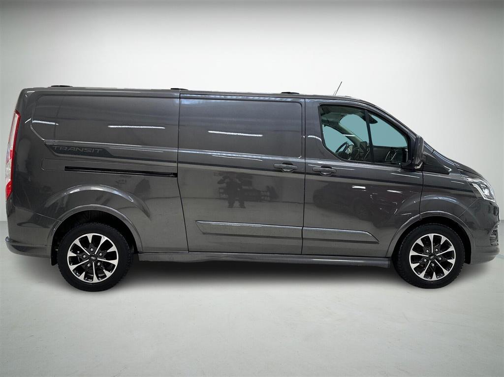 Ford Transit Custom 320 L2H1 2,0 TDCi Sport 185HK Van 6g Aut. - Image 5