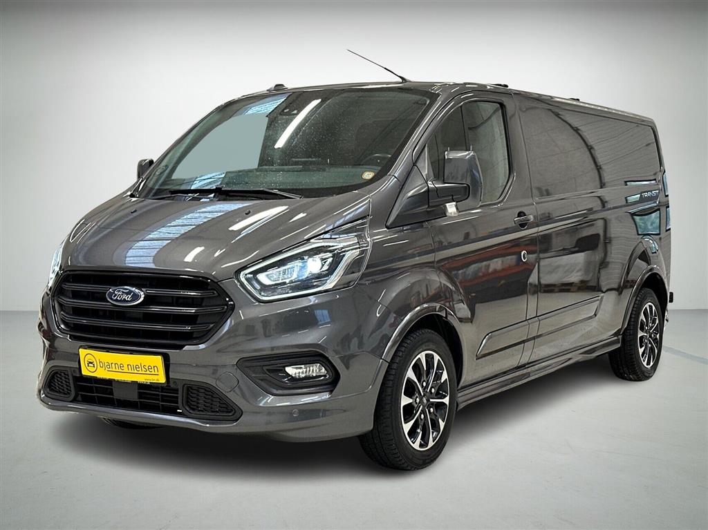 Ford Transit Custom 320 L2H1 2,0 TDCi Sport 185HK Van 6g Aut.