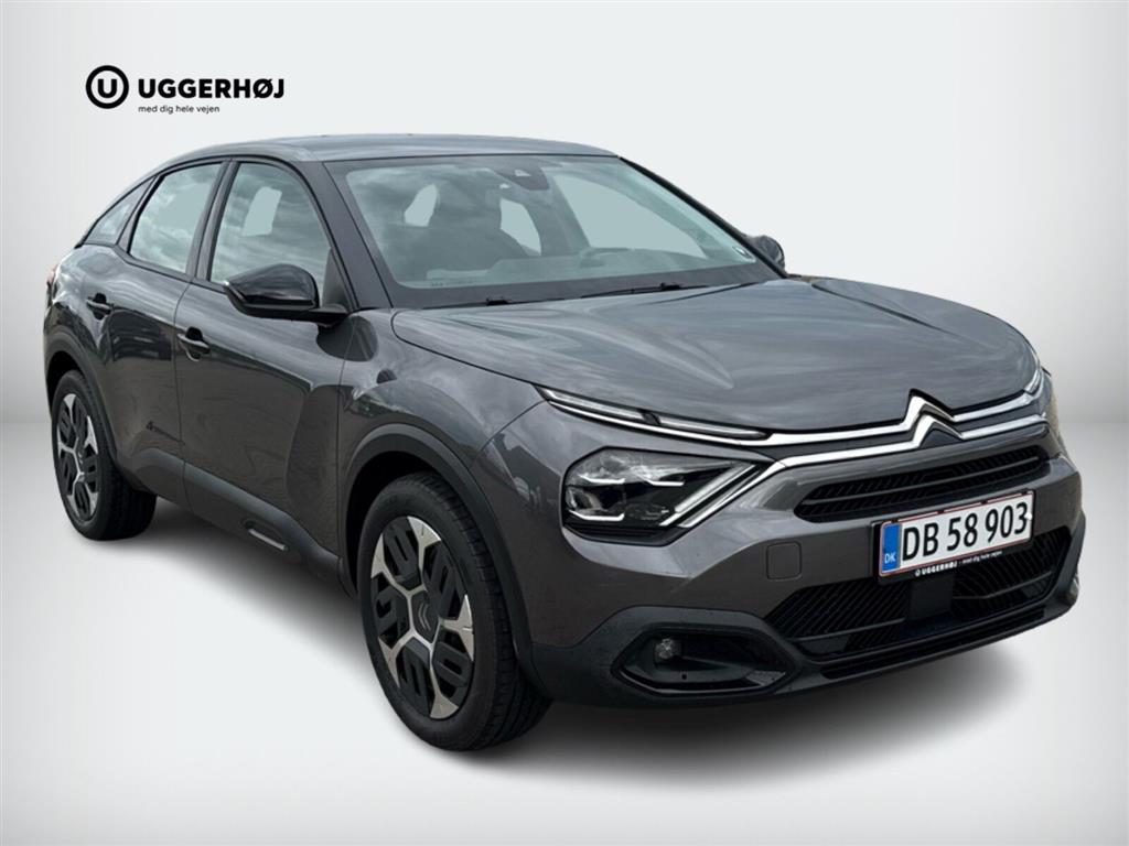 Citroën C4 1,2 PureTech Feel 100HK 5d - Image 7