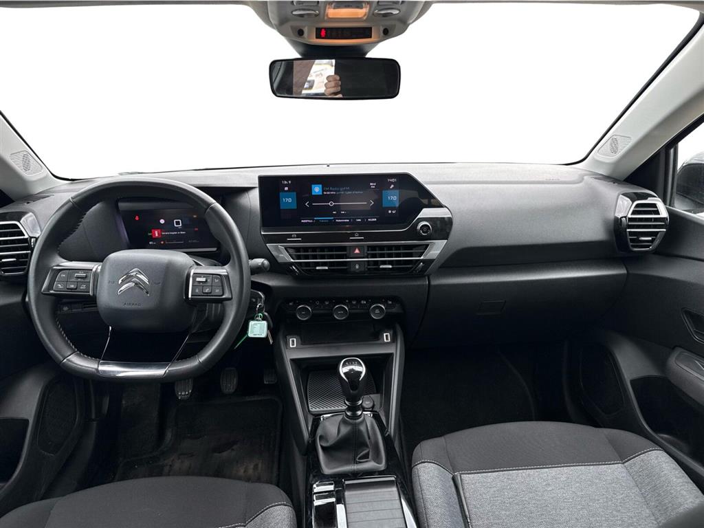 Citroën C4 1,2 PureTech Feel 100HK 5d - Image 9