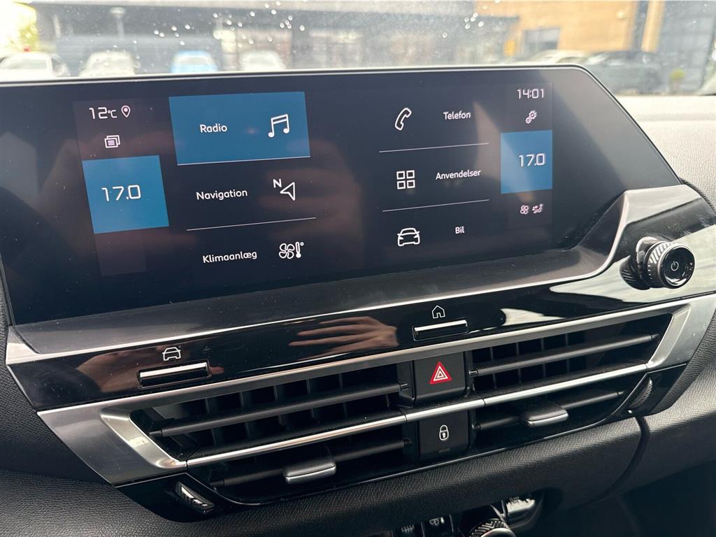 Citroën C4 1,2 PureTech Feel 100HK 5d - Image 14