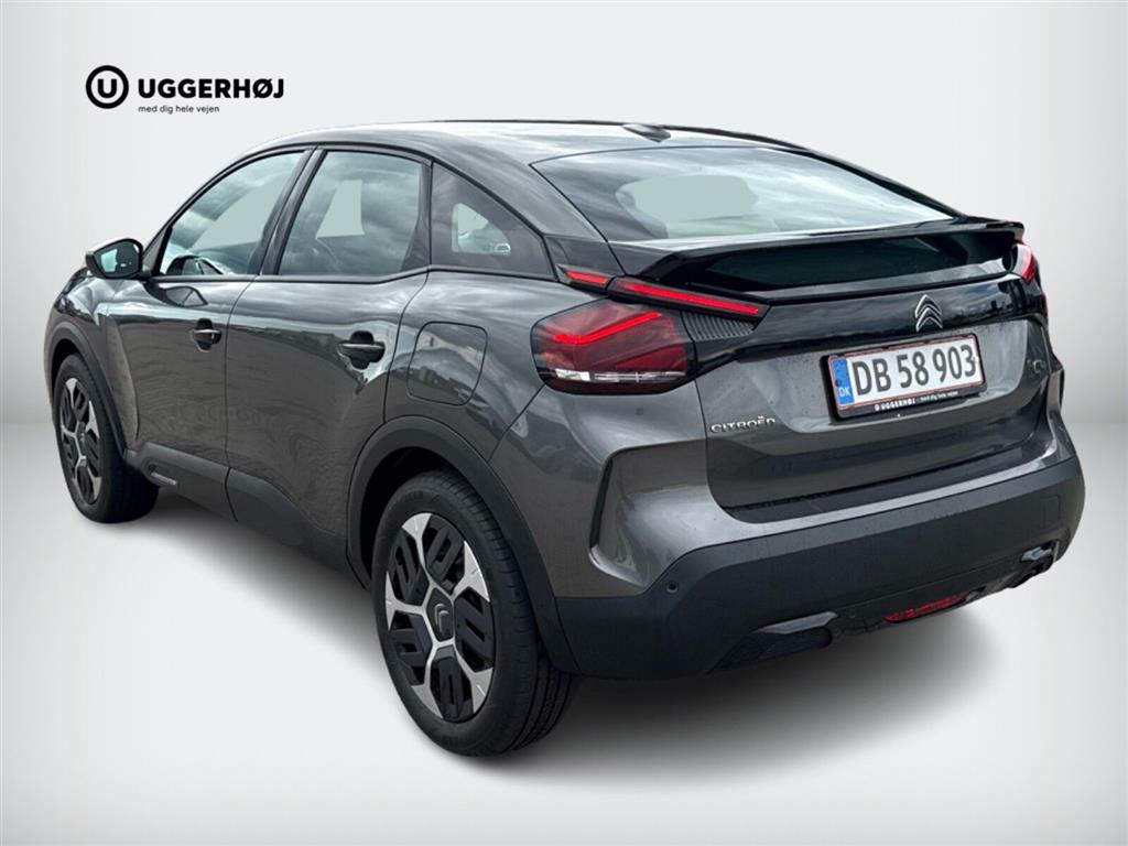 Citroën C4 1,2 PureTech Feel 100HK 5d - Image 3