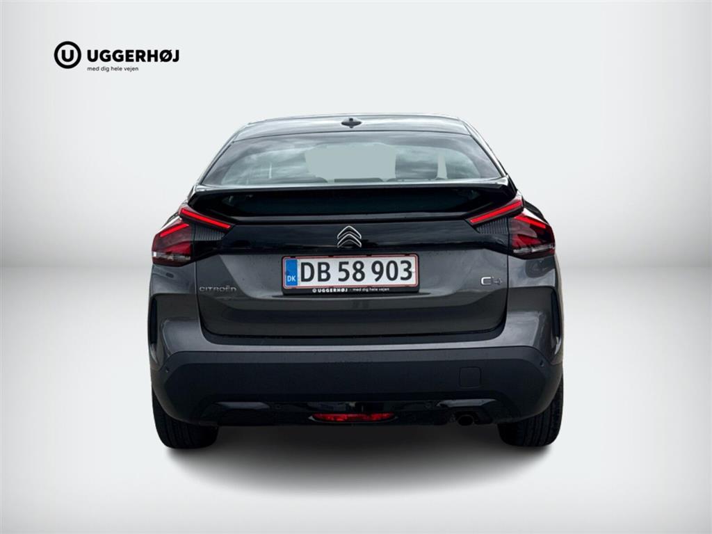 Citroën C4 1,2 PureTech Feel 100HK 5d - Image 4