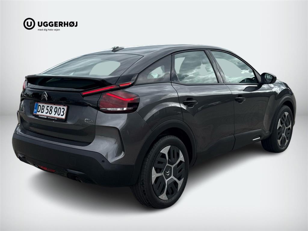 Citroën C4 1,2 PureTech Feel 100HK 5d - Image 5
