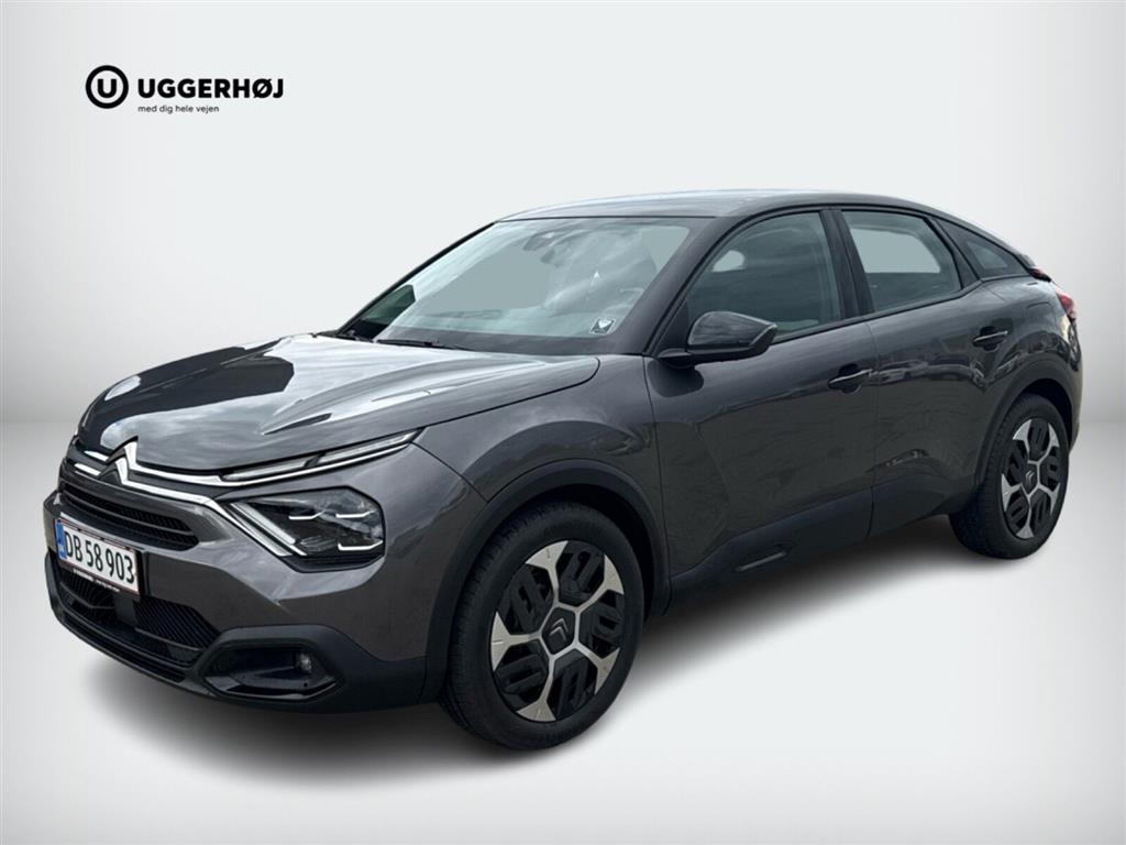 Citroën C4 1,2 PureTech Feel 100HK 5d