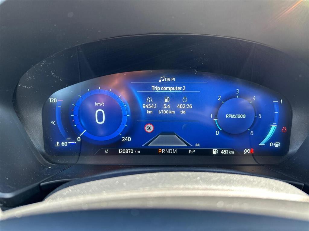 Ford Kuga 1,5 EcoBlue ST-Line X 120HK 5d 8g Aut. - Image 14