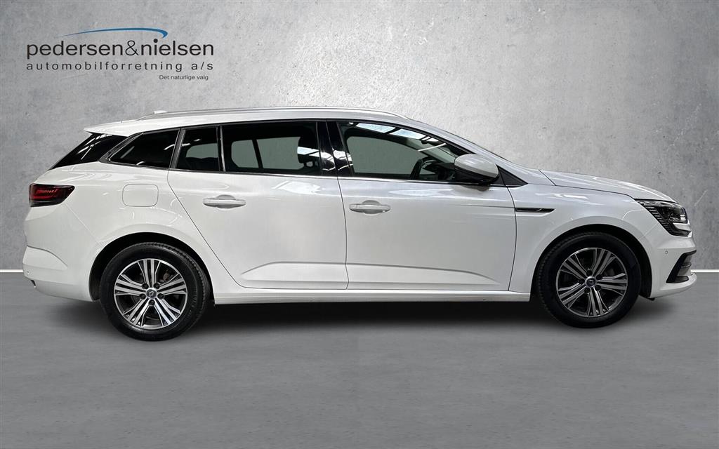 Renault Mégane Sport Tourer 1,6 E-TECH Plugin-hybrid Intens 160HK Stc Aut. - Image 6