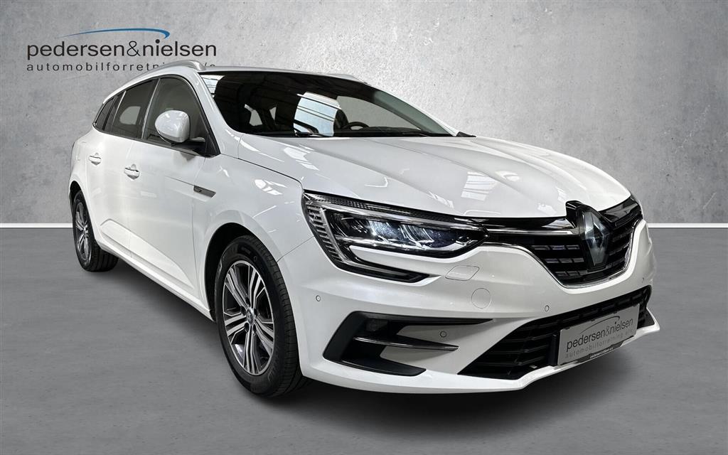 Renault Mégane Sport Tourer 1,6 E-TECH Plugin-hybrid Intens 160HK Stc Aut. - Image 7