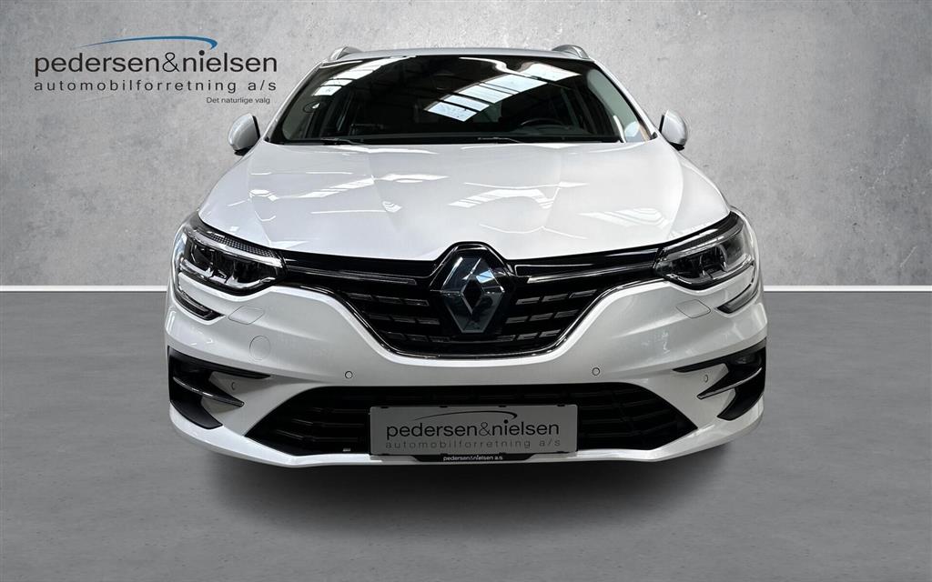 Renault Mégane Sport Tourer 1,6 E-TECH Plugin-hybrid Intens 160HK Stc Aut. - Image 8
