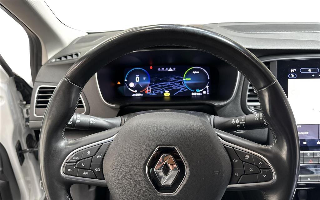 Renault Mégane Sport Tourer 1,6 E-TECH Plugin-hybrid Intens 160HK Stc Aut. - Image 12