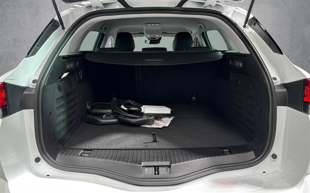 Renault Mégane Sport Tourer 1,6 E-TECH Plugin-hybrid Intens 160HK Stc Aut. - Image 17
