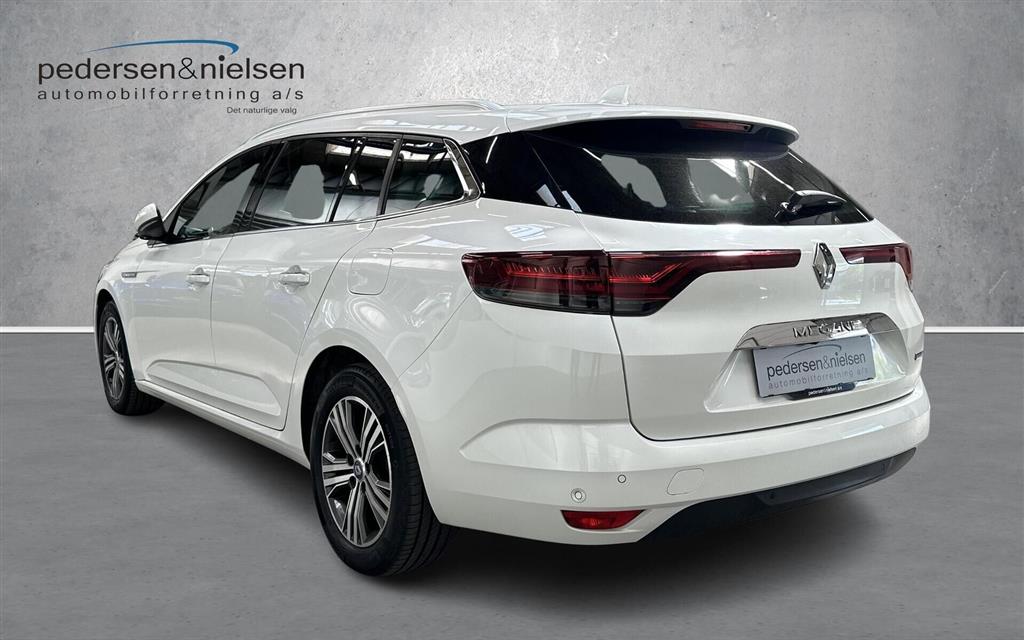 Renault Mégane Sport Tourer 1,6 E-TECH Plugin-hybrid Intens 160HK Stc Aut. - Image 3
