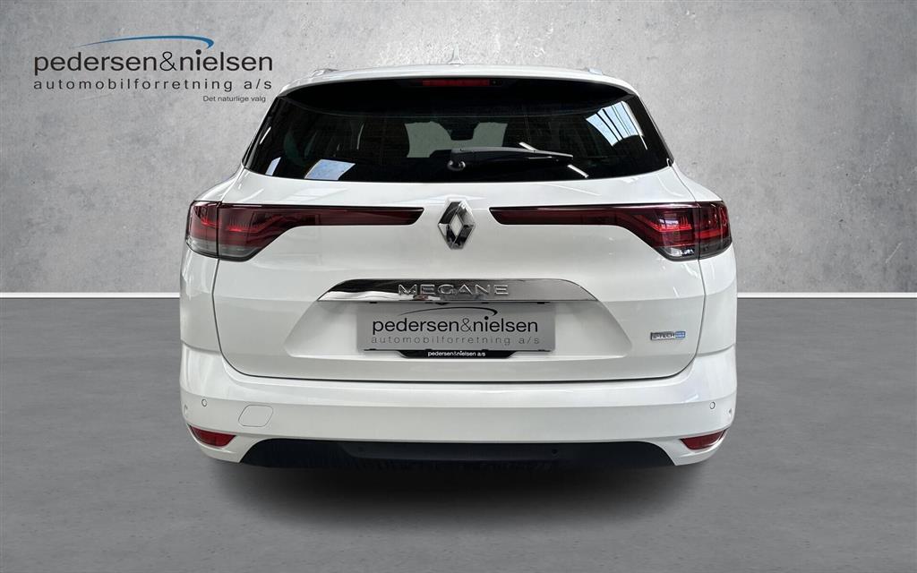 Renault Mégane Sport Tourer 1,6 E-TECH Plugin-hybrid Intens 160HK Stc Aut. - Image 4