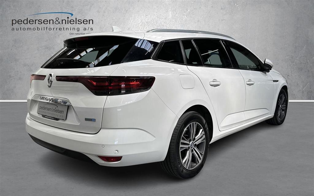 Renault Mégane Sport Tourer 1,6 E-TECH Plugin-hybrid Intens 160HK Stc Aut. - Image 5