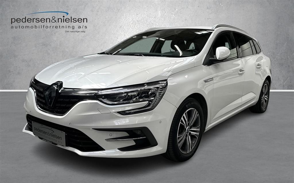Renault Mégane Sport Tourer 1,6 E-TECH Plugin-hybrid Intens 160HK Stc Aut.