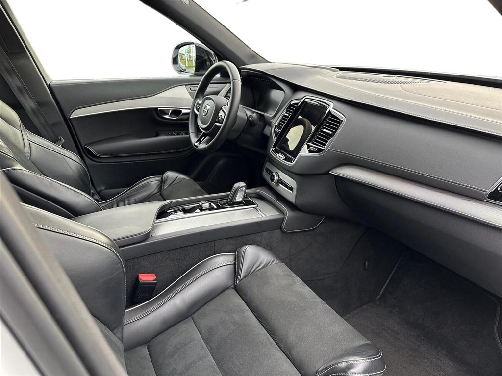 Volvo XC90 2,0 T8 Recharge Plugin-hybrid R-design AWD 455HK 5d 8g Aut. - Image 6