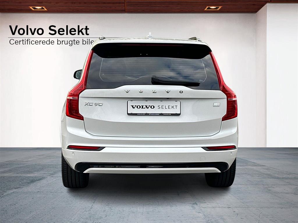 Volvo XC90 2,0 T8 Recharge Plugin-hybrid R-design AWD 455HK 5d 8g Aut. - Image 9