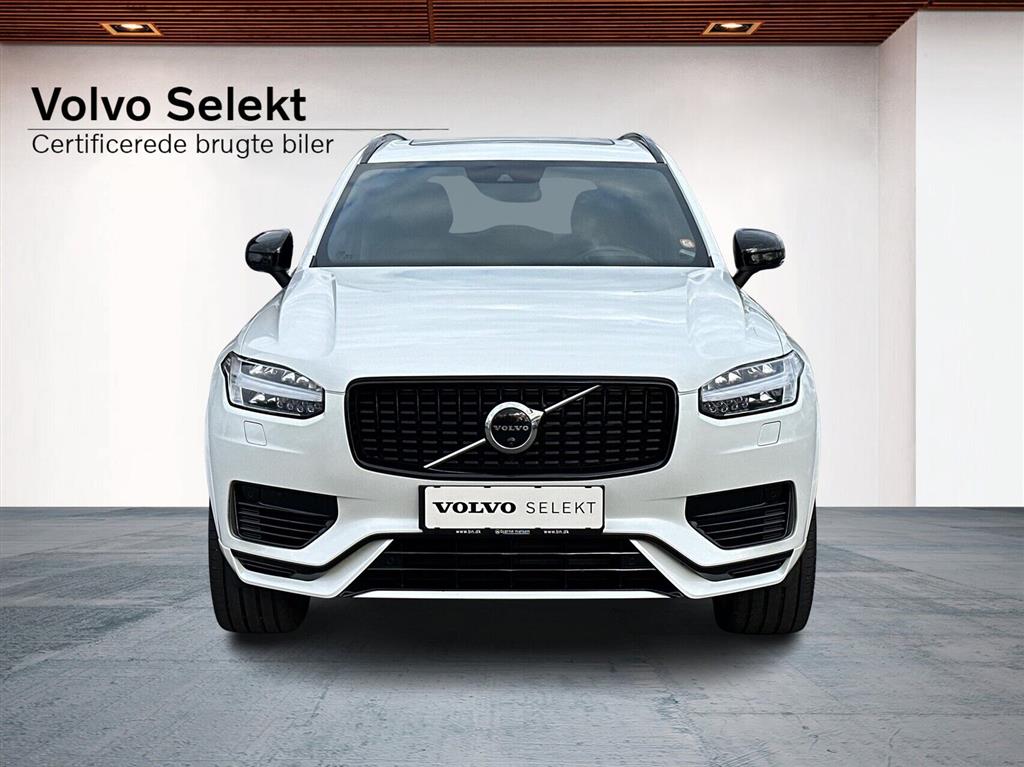 Volvo XC90 2,0 T8 Recharge Plugin-hybrid R-design AWD 455HK 5d 8g Aut. - Image 10