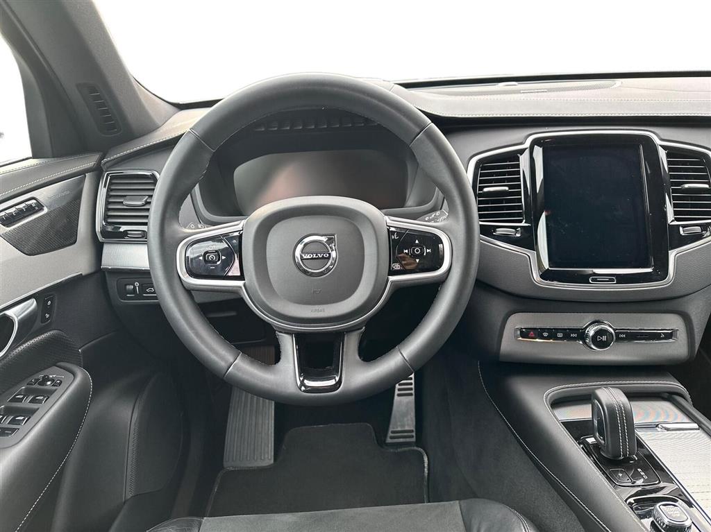 Volvo XC90 2,0 T8 Recharge Plugin-hybrid R-design AWD 455HK 5d 8g Aut. - Image 12