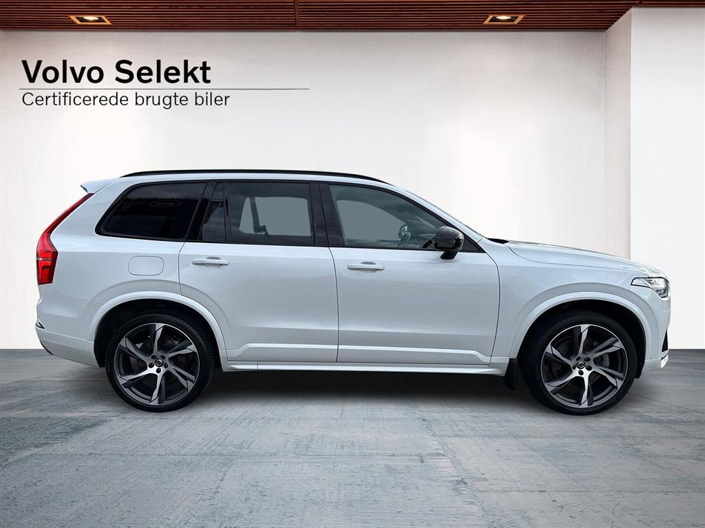 Volvo XC90 2,0 T8 Recharge Plugin-hybrid R-design AWD 455HK 5d 8g Aut. - Image 16