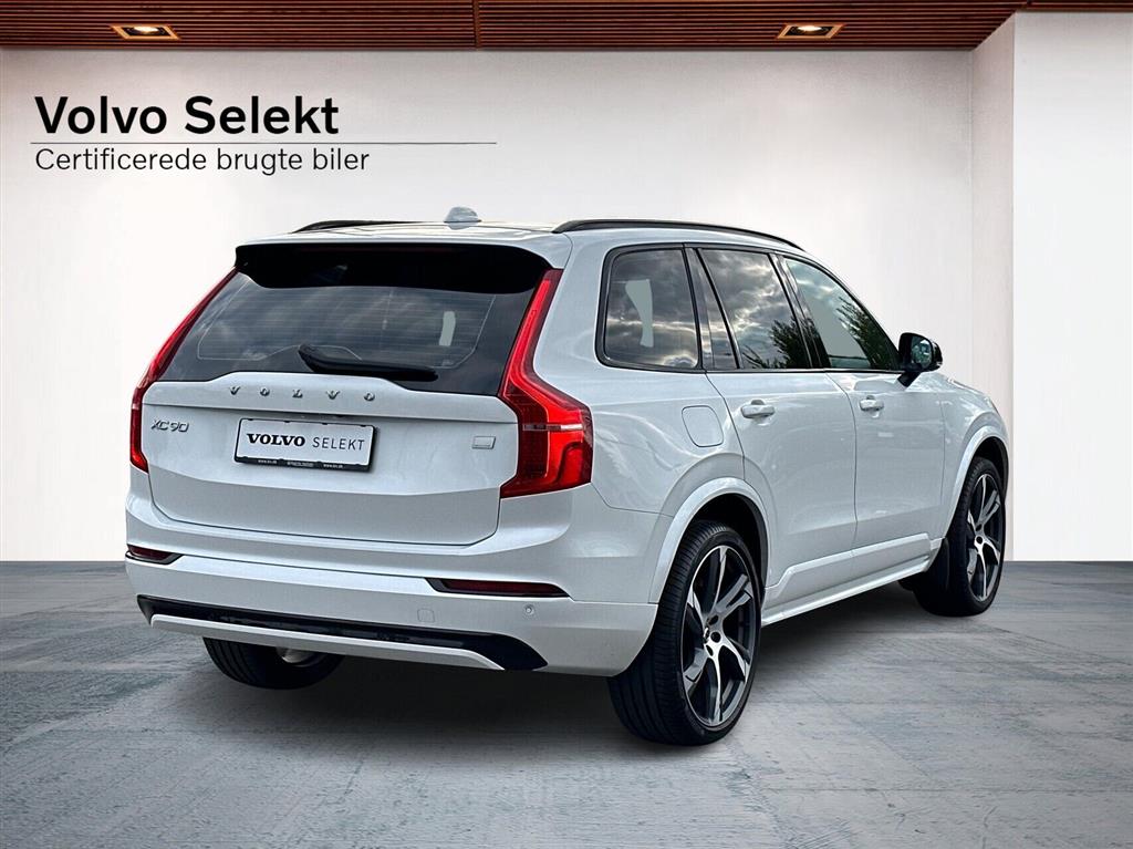 Volvo XC90 2,0 T8 Recharge Plugin-hybrid R-design AWD 455HK 5d 8g Aut. - Image 18