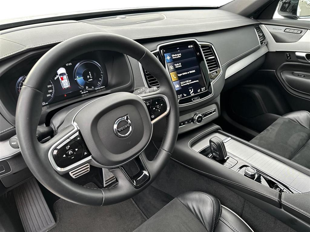 Volvo XC90 2,0 T8 Recharge Plugin-hybrid R-design AWD 455HK 5d 8g Aut. - Image 19