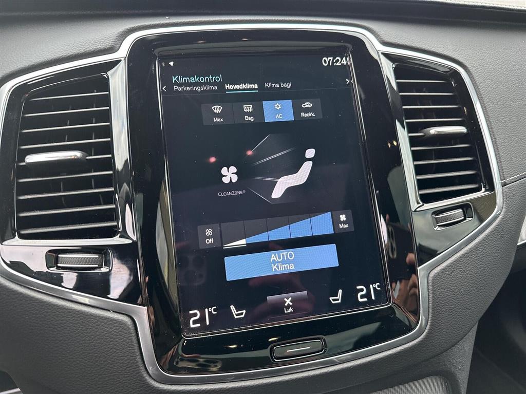 Volvo XC90 2,0 T8 Recharge Plugin-hybrid R-design AWD 455HK 5d 8g Aut. - Image 20