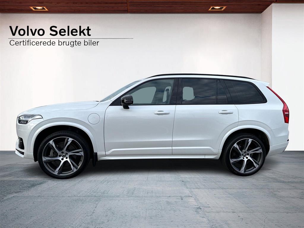 Volvo XC90 2,0 T8 Recharge Plugin-hybrid R-design AWD 455HK 5d 8g Aut. - Image 3