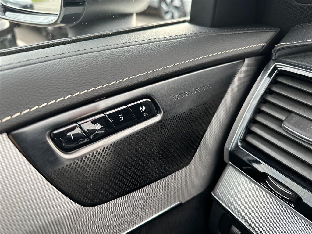 Volvo XC90 2,0 T8 Recharge Plugin-hybrid R-design AWD 455HK 5d 8g Aut. - Image 22