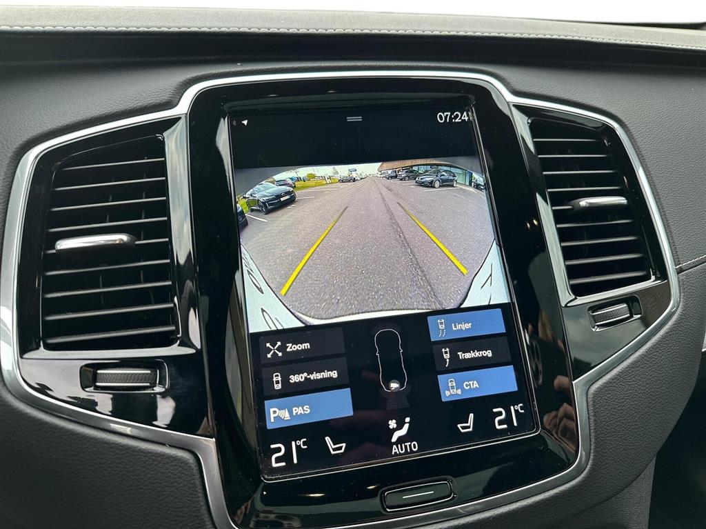 Volvo XC90 2,0 T8 Recharge Plugin-hybrid R-design AWD 455HK 5d 8g Aut. - Image 23