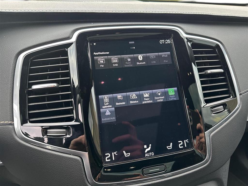 Volvo XC90 2,0 T8 Recharge Plugin-hybrid R-design AWD 455HK 5d 8g Aut. - Image 24