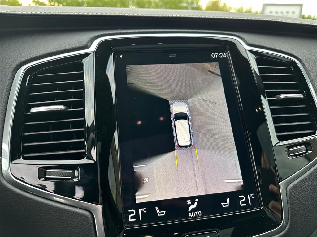 Volvo XC90 2,0 T8 Recharge Plugin-hybrid R-design AWD 455HK 5d 8g Aut. - Image 27