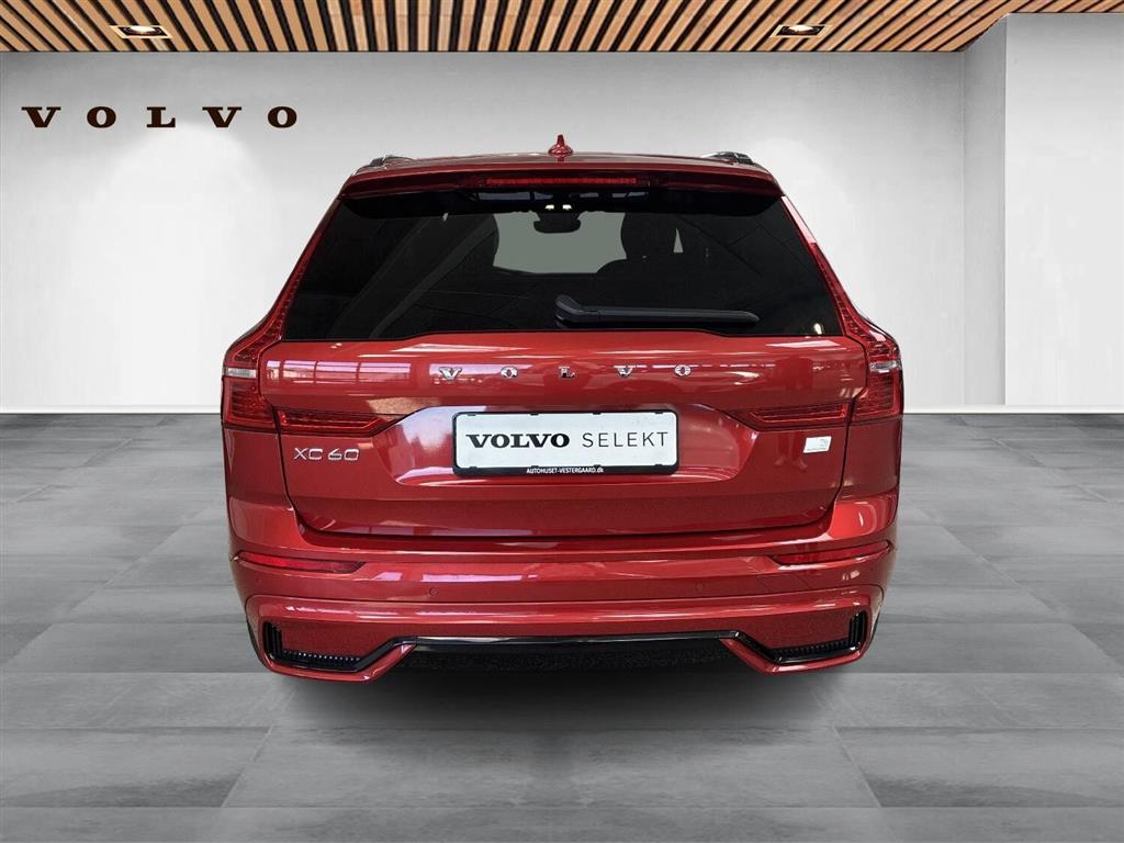 Volvo XC60 2,0 T6 Recharge Plugin-hybrid R-design AWD 350HK 5d 8g Aut. - Image 8
