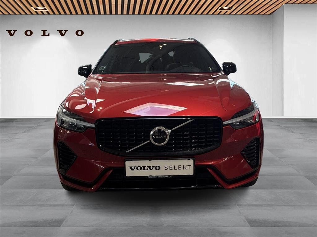 Volvo XC60 2,0 T6 Recharge Plugin-hybrid R-design AWD 350HK 5d 8g Aut. - Image 9
