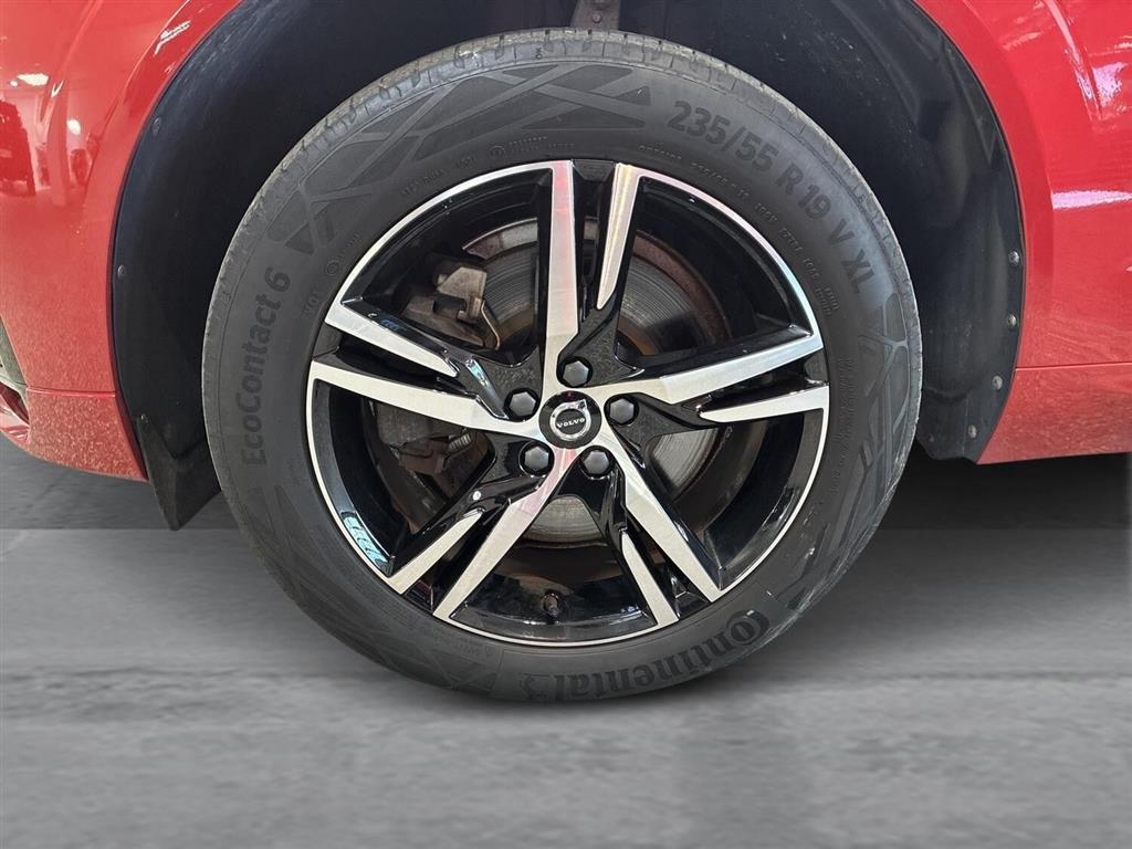 Volvo XC60 2,0 T6 Recharge Plugin-hybrid R-design AWD 350HK 5d 8g Aut. - Image 10