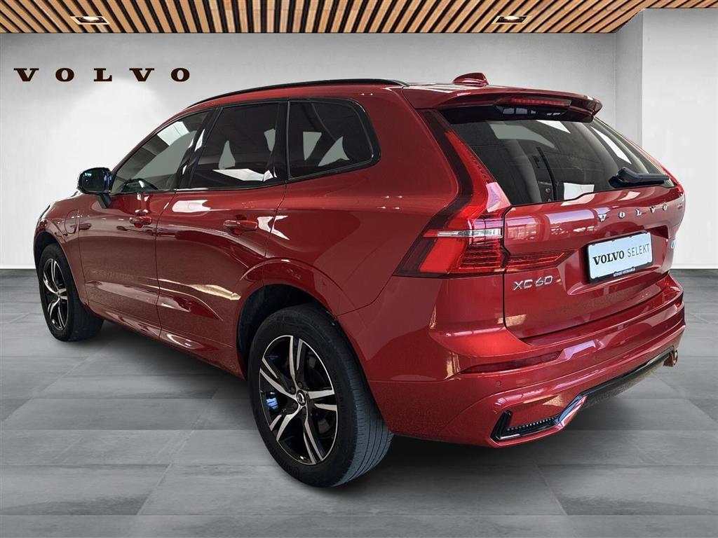Volvo XC60 2,0 T6 Recharge Plugin-hybrid R-design AWD 350HK 5d 8g Aut. - Image 2